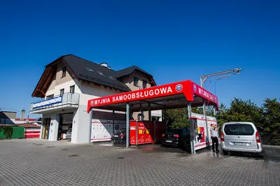 Myjnia Samoobsługowa